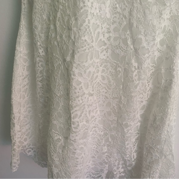 For Love and Lemons Lace Creamsicle Slip - Picture 8 of 11